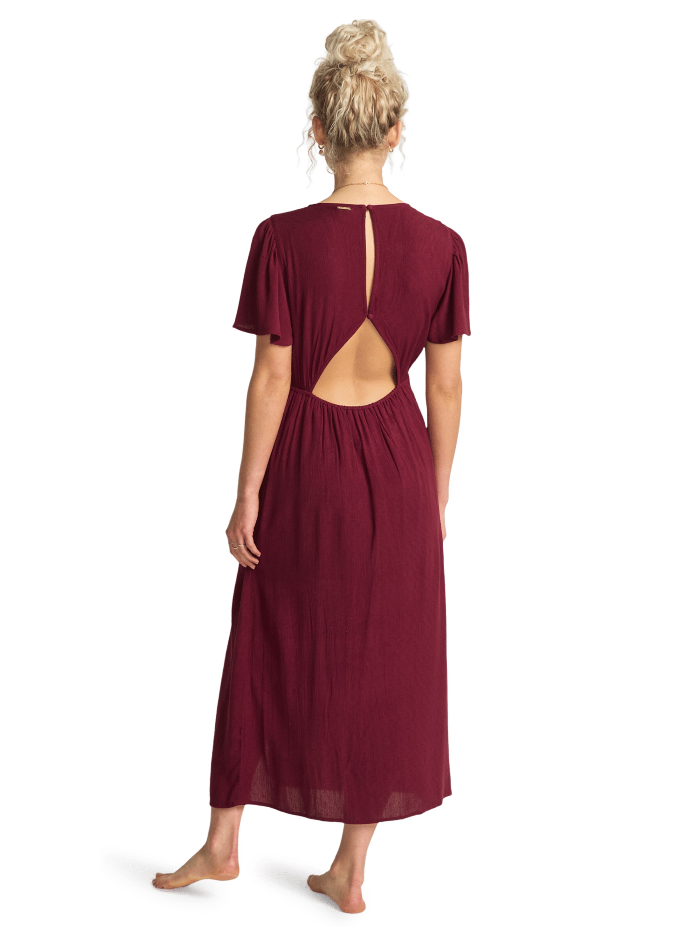 BILLABONG Dress in Red