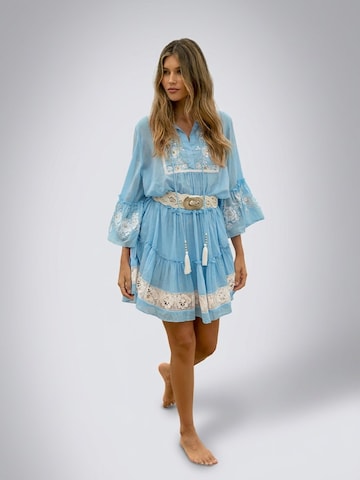Robe 'Robe Courte Cecilia' Miss June en rose