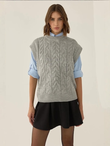 Hiccup - Pullover em cinzento: frente