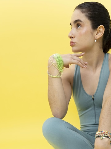 Luxenter Oorbellen 'Essential' in Wit