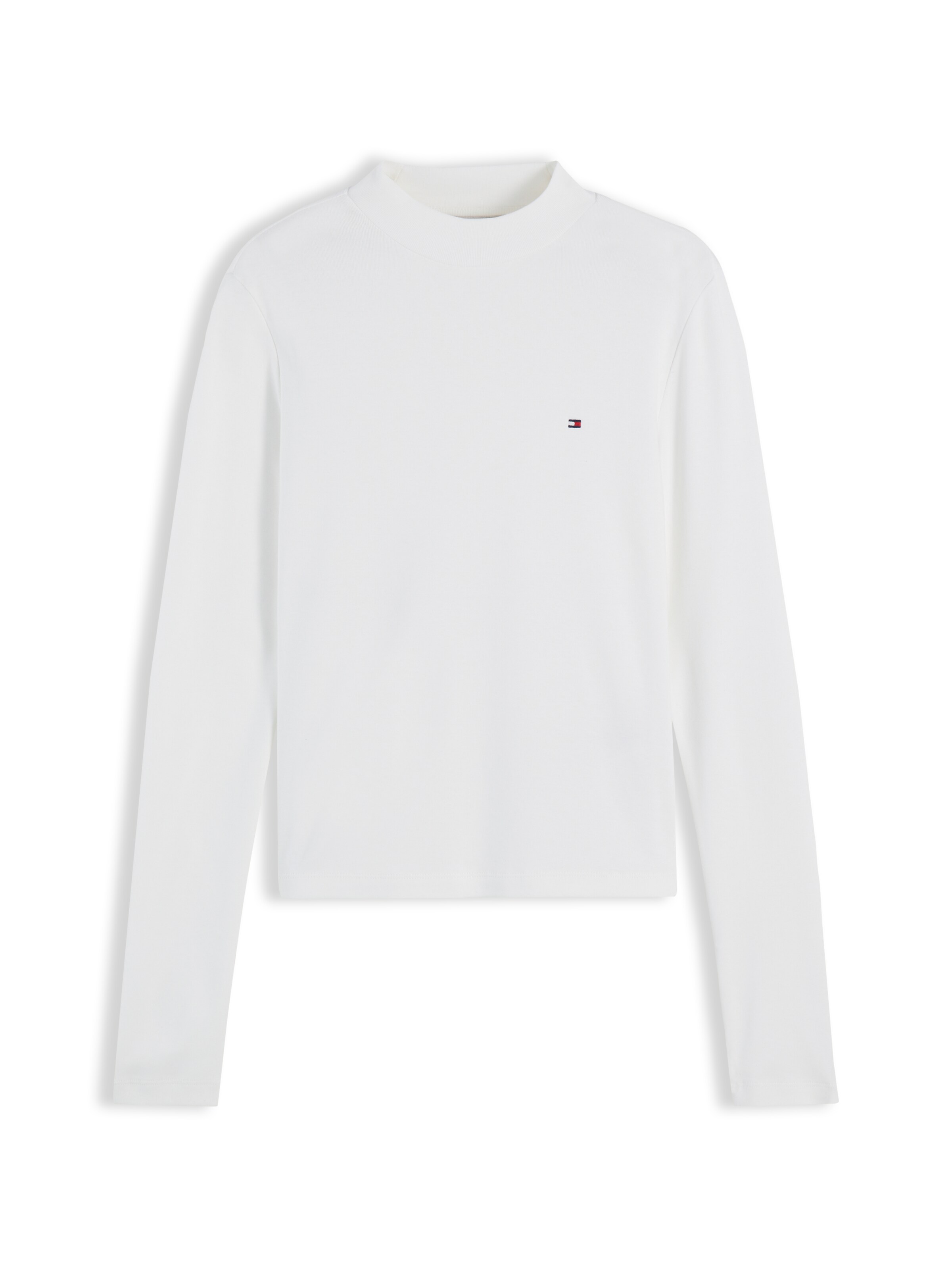 TOMMY HILFIGER - Camisa em branco: frente