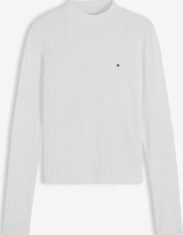 TOMMY HILFIGER - Camisa em branco: frente