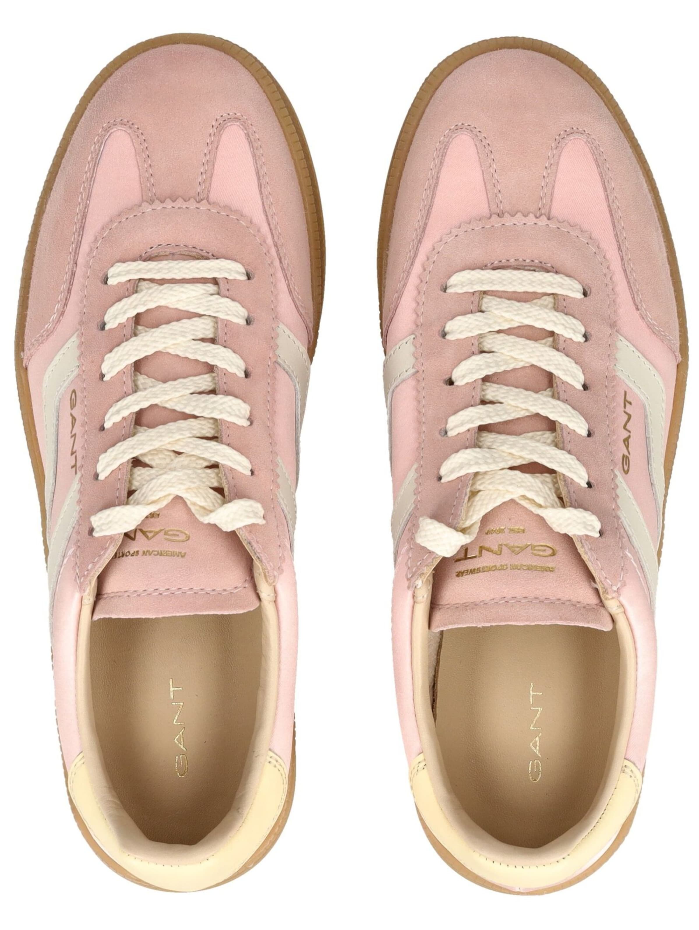 GANT Platform trainers in Pink