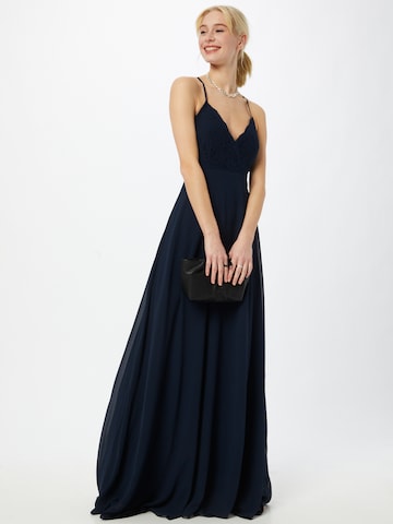 STAR NIGHT Evening dress in Blue