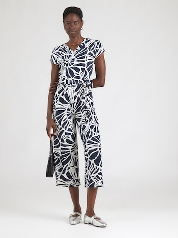 ZABAIONE Комбинезон 'Na44dia' в Белый: спереди