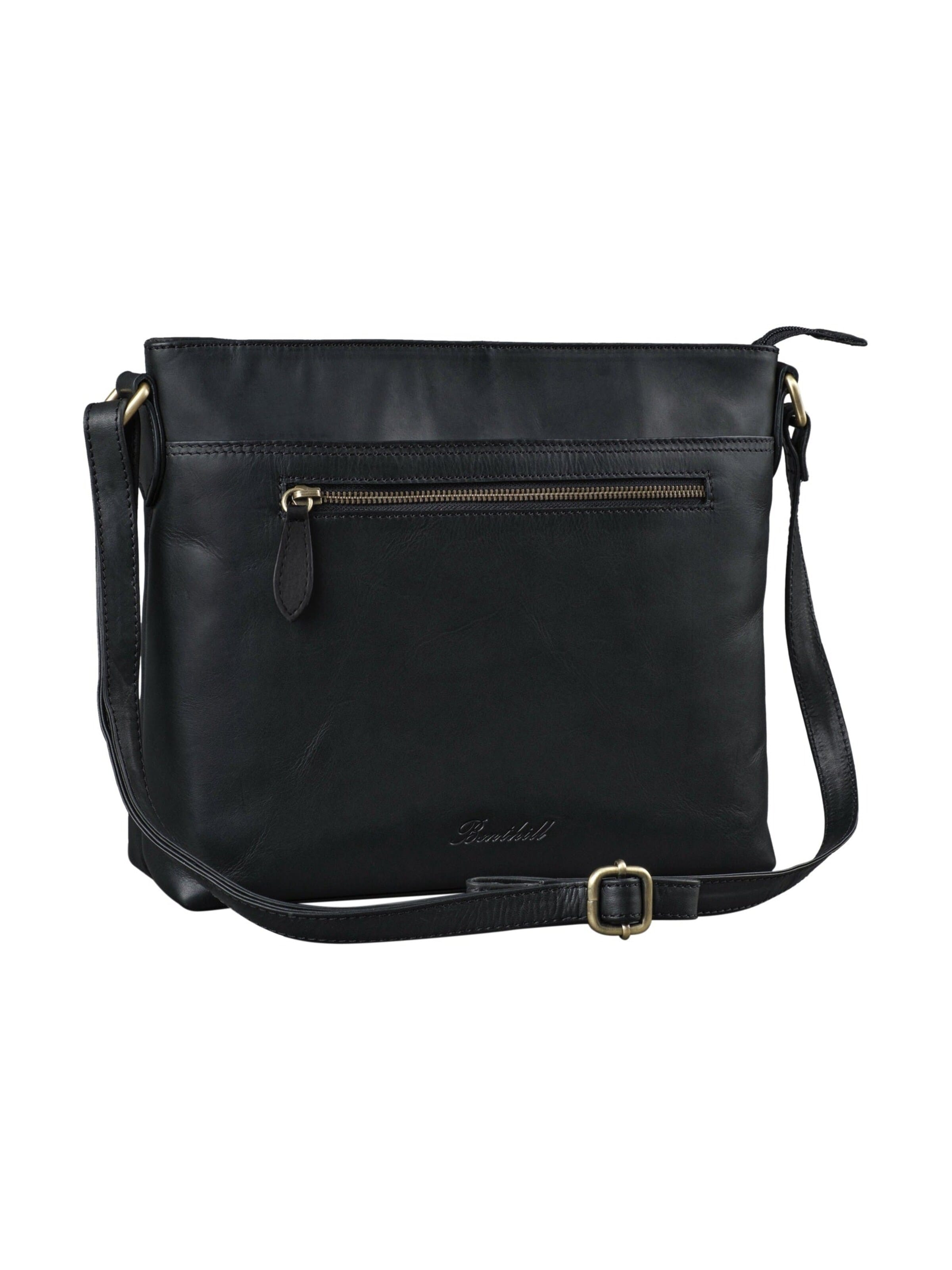 Benthill Crossbody Bag in Black