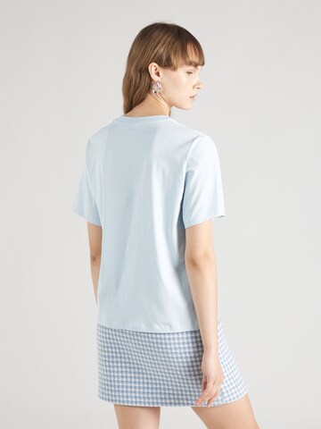 Iriedaily Shirt 'Daisycycle' in Blauw