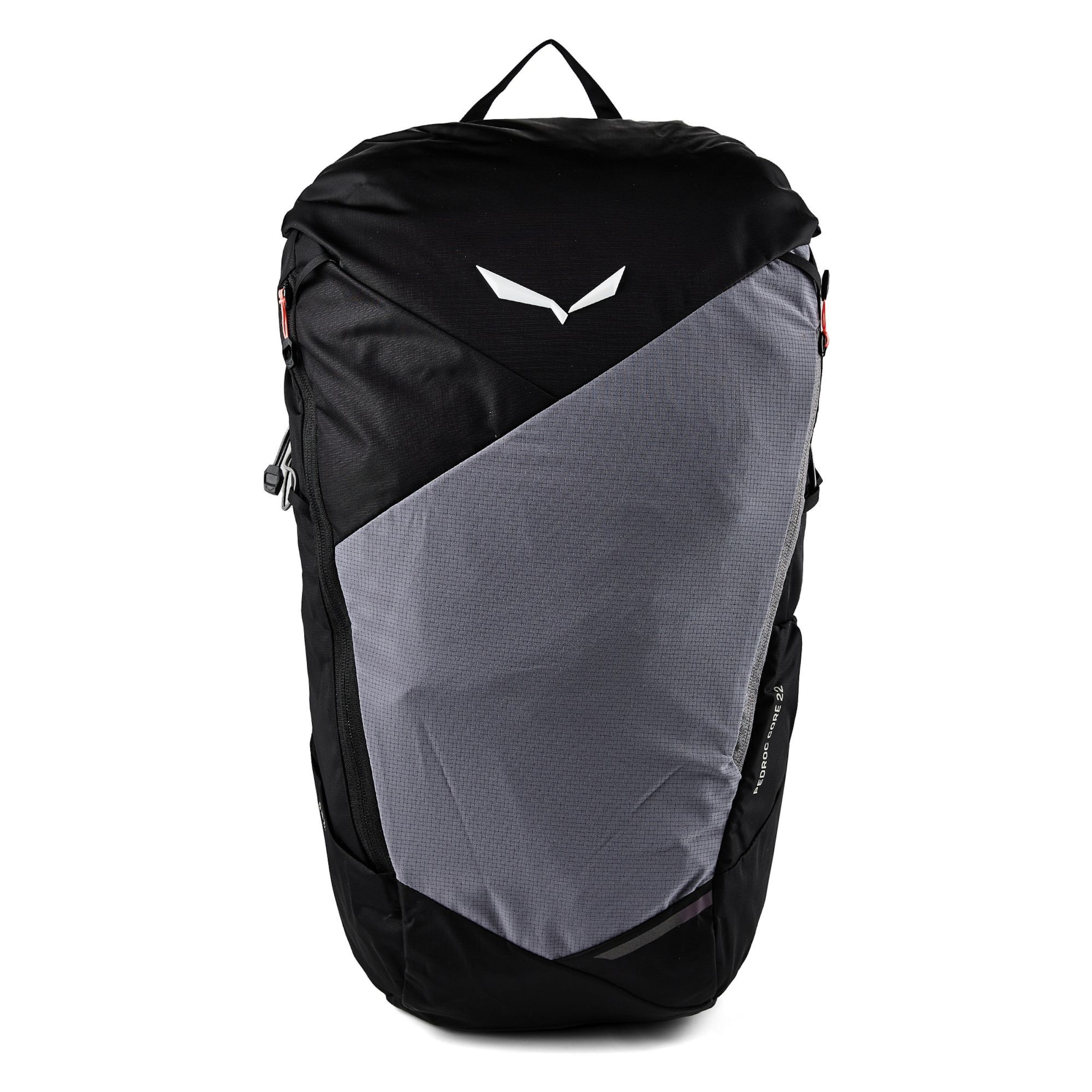 Sac à dos de sport 'Pedroc Core' SALEWA en noir : devant