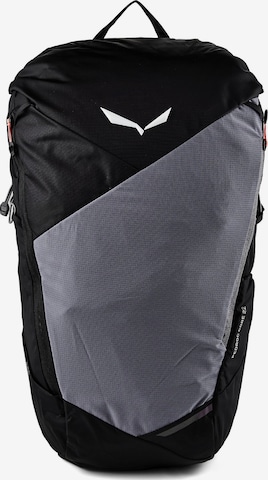 Sac à dos de sport 'Pedroc Core' SALEWA en noir : devant