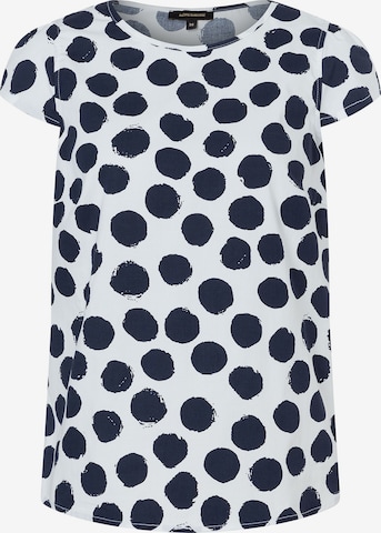 MORE & MORE Блуза в бяло: отпред