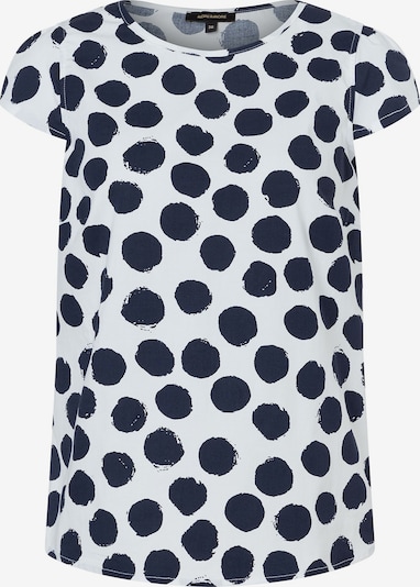 Palaidinė iš MORE & MORE, spalva – tamsiai mėlyna jūros spalva / balta, Prekių apžvalga