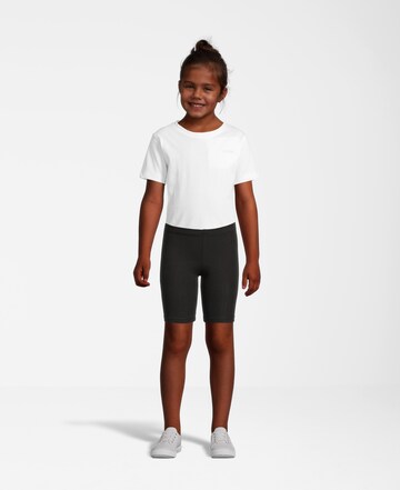 New Life Skinny Leggings in Zwart