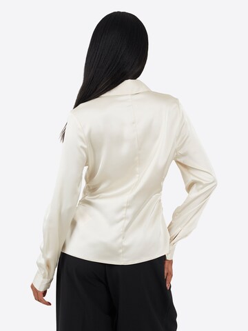 BRAVE SOUL Blouse in Wit