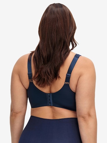 Minimiseur Soutien-gorge SHEEGO en bleu