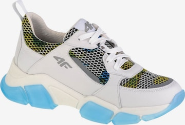 4F Sneakers laag '4F Wmn's Casual' in Gemengde kleuren: voorkant