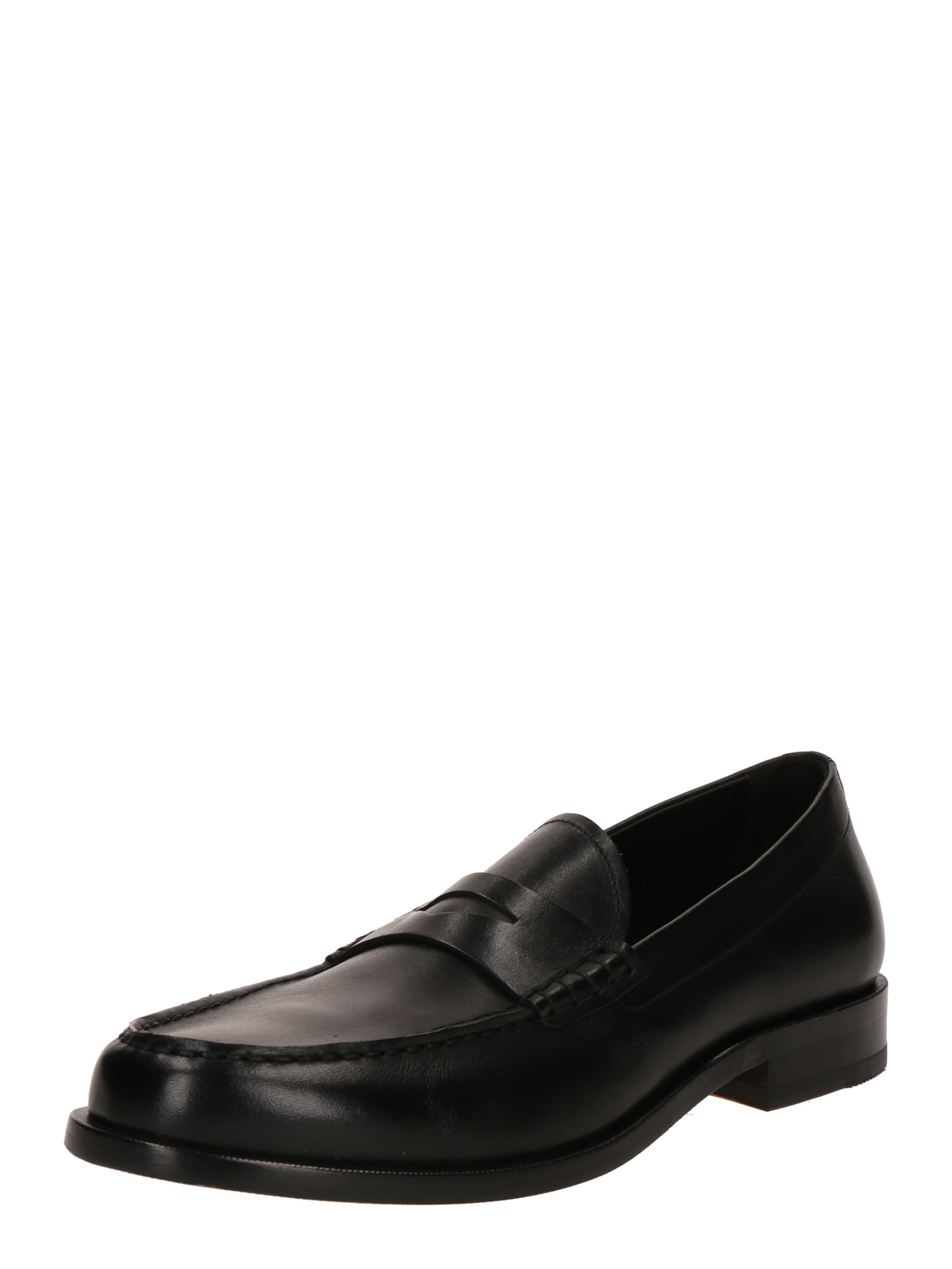 BOSS Slipper &#x27;Tayil-L&#x27; – černá: přední strana