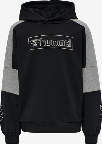 Hummel Tréning póló 'Boxline' - fekete