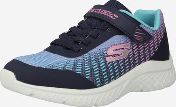 SKECHERS Tenisky 'Gore and Stap' – modrá: přední strana