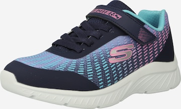 SKECHERS Σνίκερ 'Gore and Stap' σε μπλε: μπροστά