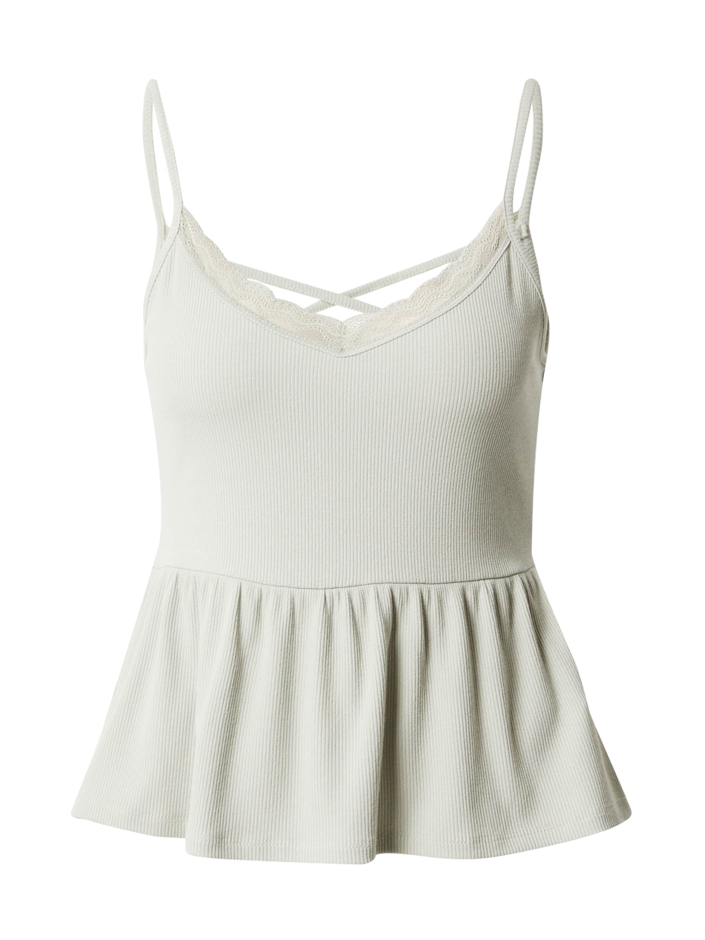 ABOUT YOU Top 'Lene' in Beige: Vorderseite