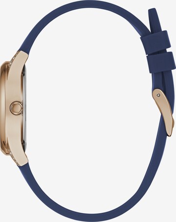 Orologio analogico 'MINI AURA' di GUESS in blu