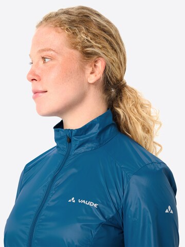 VAUDE Sportjas 'Matera' in Blauw