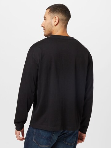 Calvin Klein Jeans Shirt in Schwarz