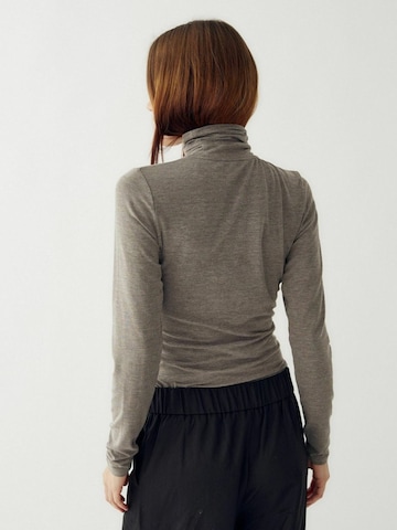 Noella - Top ' Libinette ' en gris