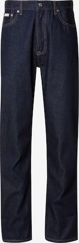 Calvin Klein Regular Farkut värissä sininen: etupuoli