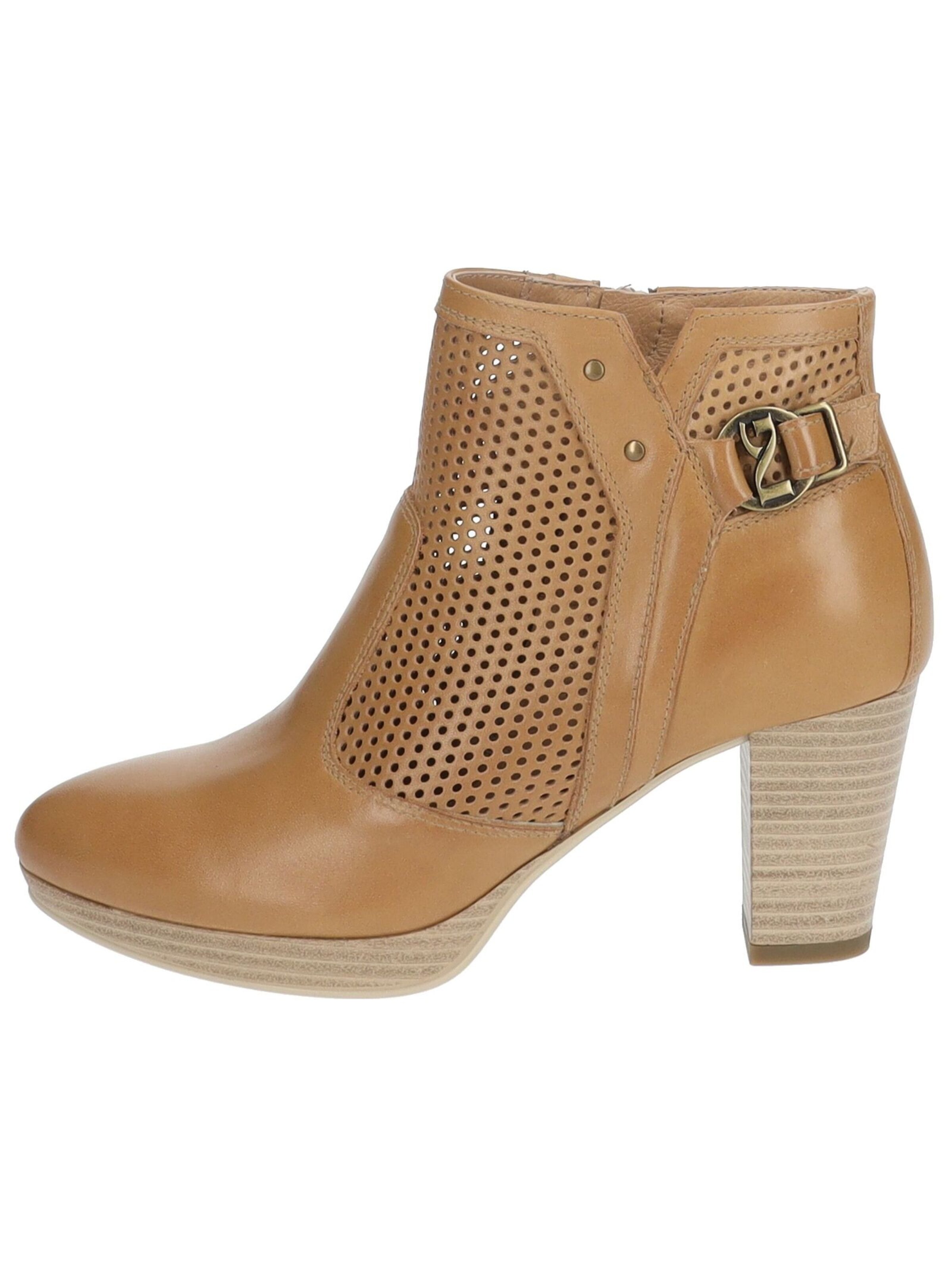 Nero Giardini Stiefelette in Braun