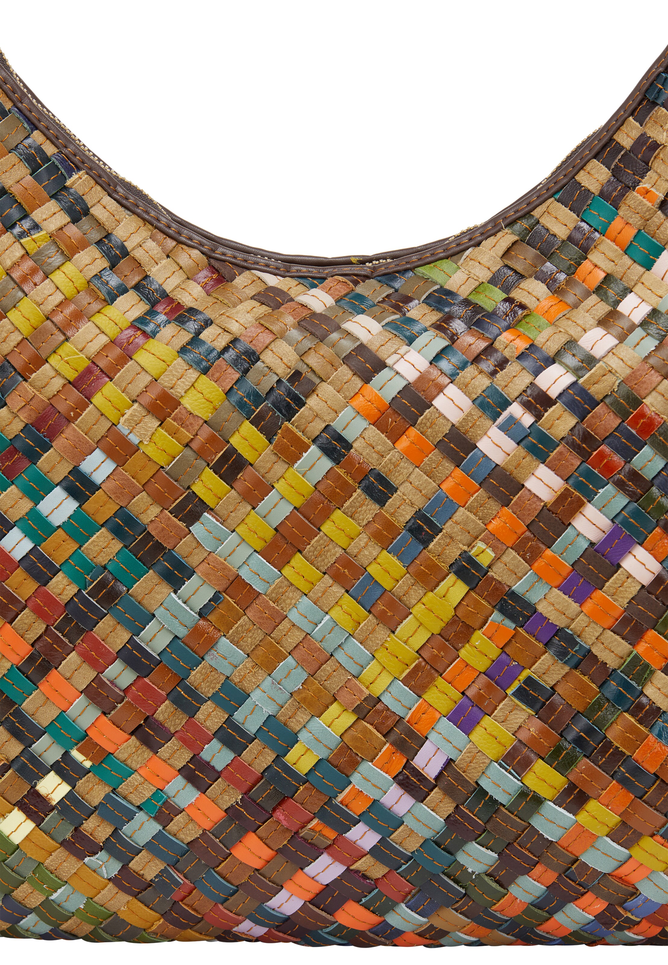 IZIA Käekott, värv roheline