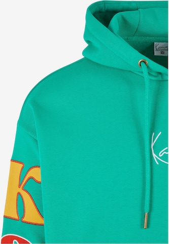 Karl Kani Sweatshirt 'KU232-015-2' in Green