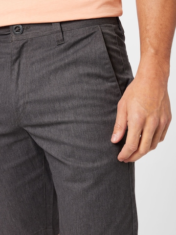 Volcom Normální Kalhoty – šedá