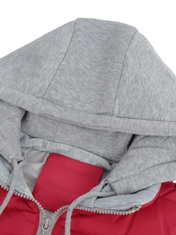 YOUTHUP Vest in Red