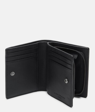 Portamonete di Liebeskind Berlin in nero