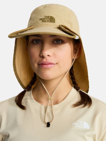 THE NORTH FACE Klobouk – béžová