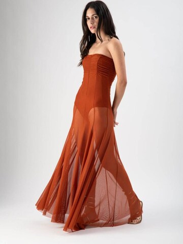 MND Evening dress 'Venere' in Red