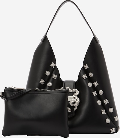 Just Cavalli Olkalaukku '80RA4BA6' värissä musta, Tuotenäkymä