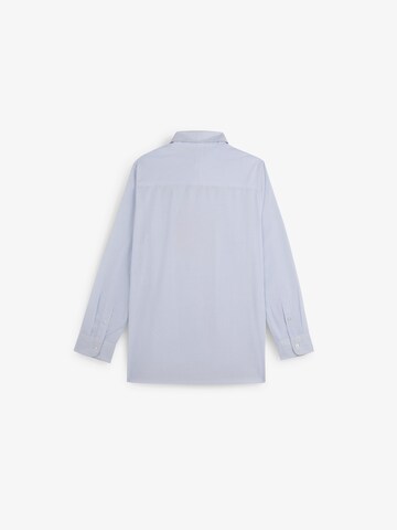 Scalpers Regular Fit Hemd 'Siena' in Blau