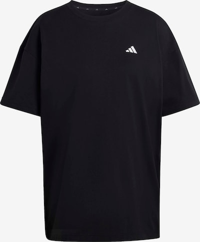 ADIDAS PERFORMANCE Tehnička sportska majica 'Essentials' u crna / bijela, Pregled proizvoda