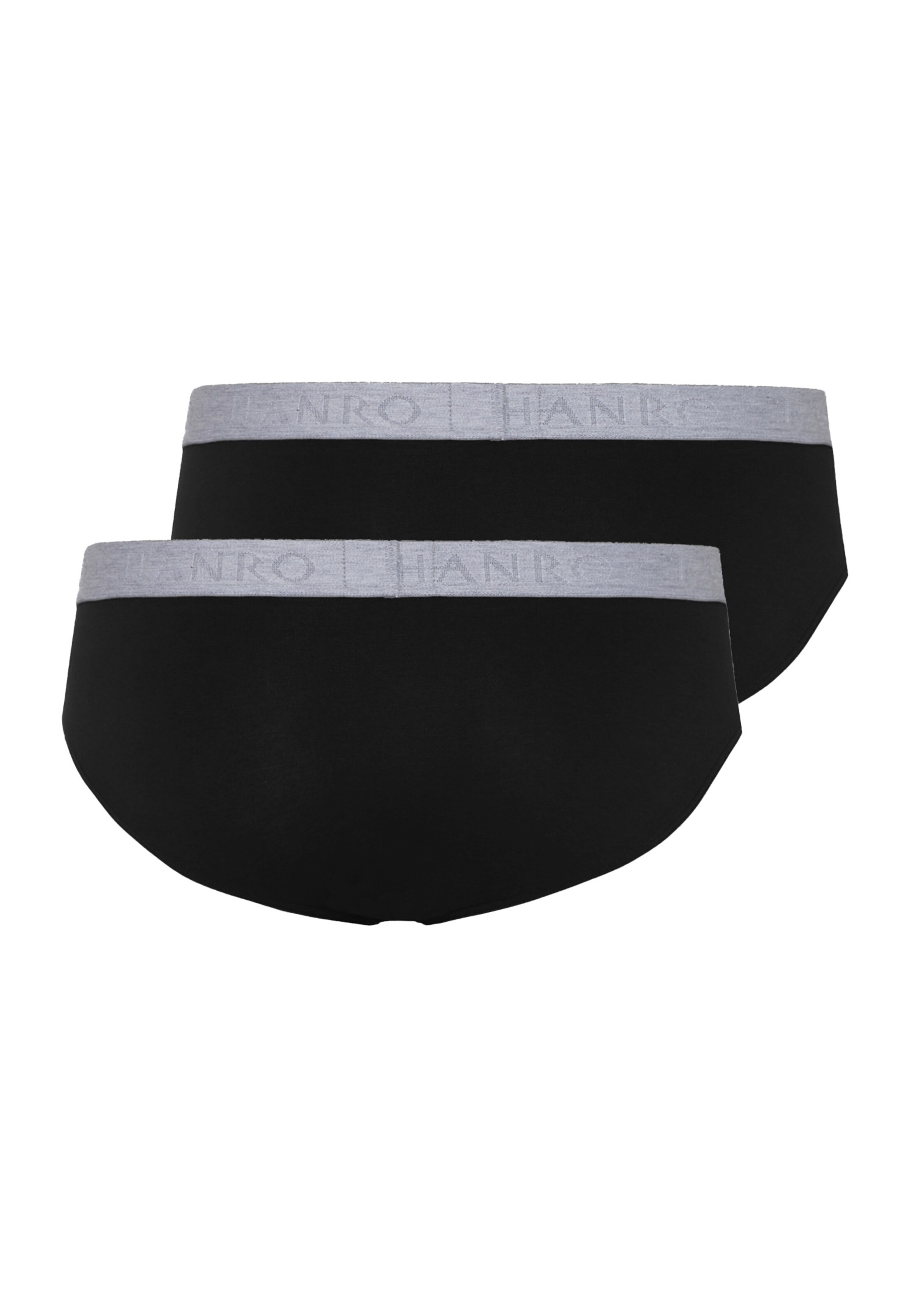 Slip 'Essentials' Hanro en noir