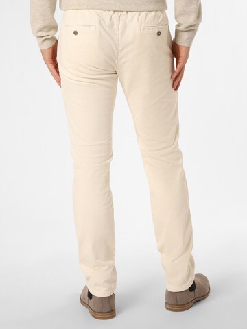 FYNCH-HATTON Regular Pants in Beige