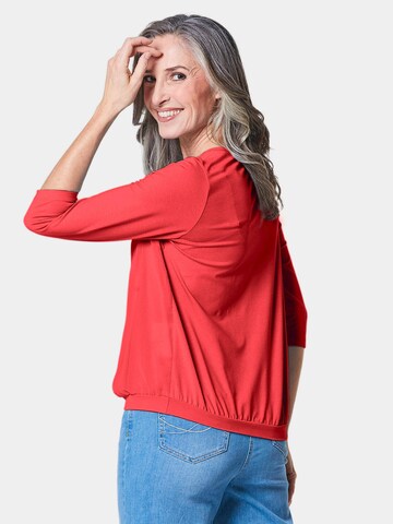 Goldner Blouse in Red