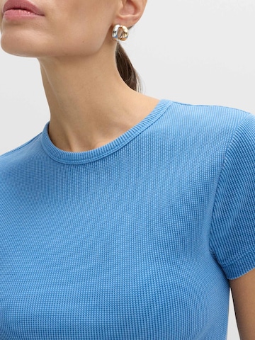 T-shirt Marks & Spencer en bleu