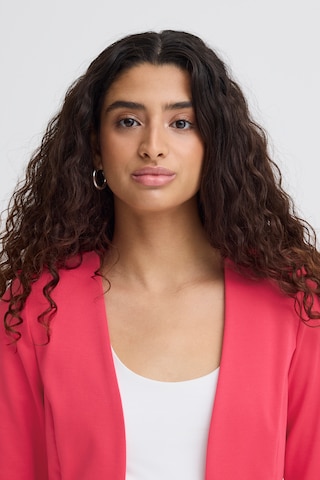 ICHI - Blazer 'IHKate' en rosa
