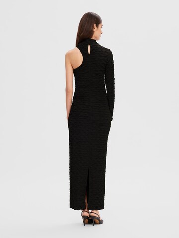 SELECTED FEMME Sukienka 'LISETTE' w kolorze czarny