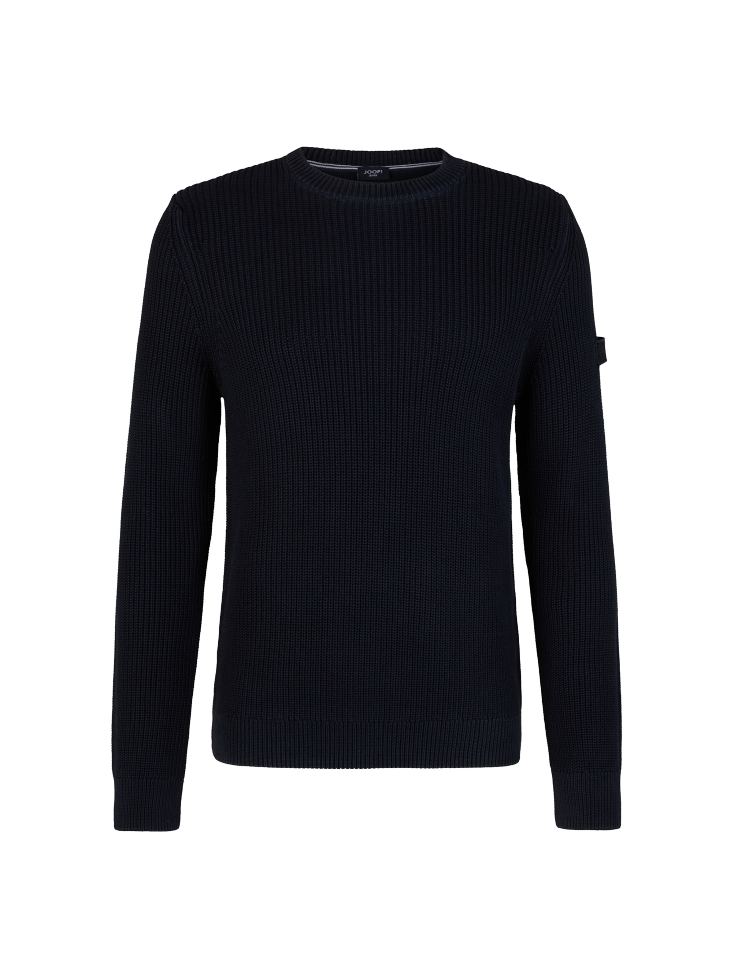 JOOP! Jeans Sweater 'Haro' in Blue: front