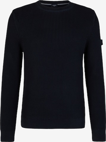 Pullover 'Haro' di JOOP! Jeans in blu: frontale