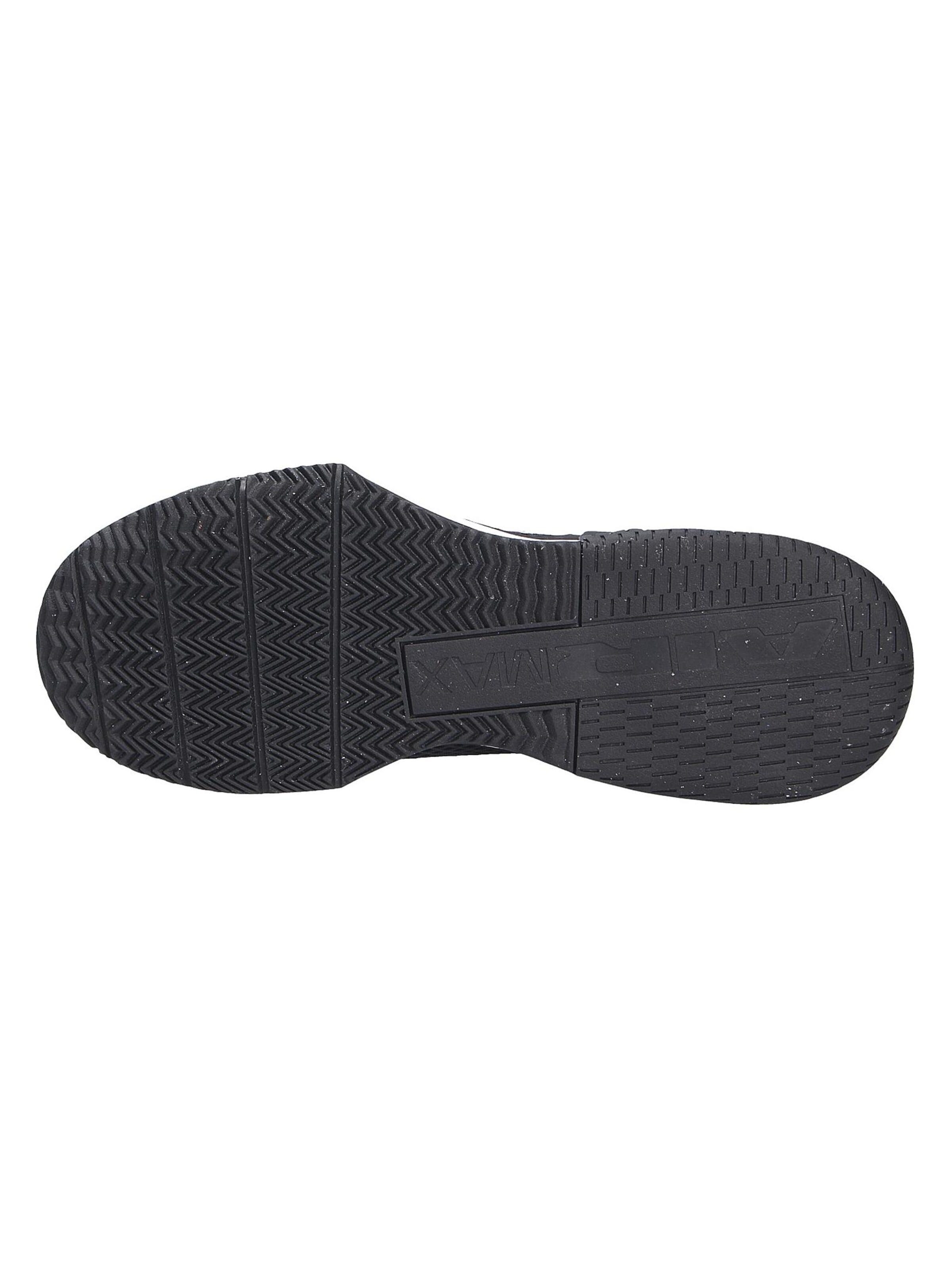 Sneaker low 'Air Max Alpha' de la NIKE pe negru