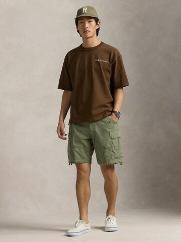 Polo Ralph Lauren Футболка в Коричневый